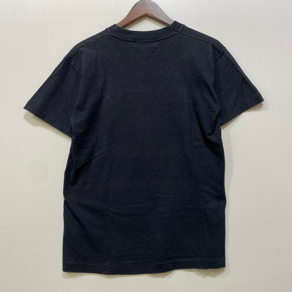 【中古品】【メンズ】 LA ROCKA! ラ・ロッカ! SKULL WING S/S TEE スカルウイング 半袖Tシャツ 146-260801-as-29-izu サイズ：S カラー：ブラック 万代Net店