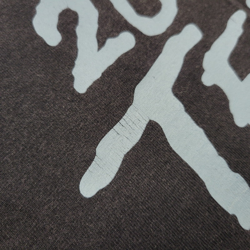 【中古品】【メンズ】 CINDER BLOCK シンダーブロック c2001 MISFITS 20 YEARS OF TERROR FITS LARGE TEE ミスフィッツ 20周年 Tシャツ トップス 146-260725-kh-04-izu カラー：ブラック 万代Net店