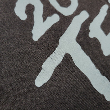 【中古品】【メンズ】 CINDER BLOCK シンダーブロック c2001 MISFITS 20 YEARS OF TERROR FITS LARGE TEE ミスフィッツ 20周年 Tシャツ トップス 146-260725-kh-04-izu カラー：ブラック 万代Net店