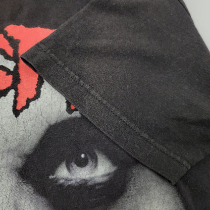 【中古品】【メンズ】 CINDER BLOCK シンダーブロック c2001 MISFITS 20 YEARS OF TERROR FITS LARGE TEE ミスフィッツ 20周年 Tシャツ トップス 146-260725-kh-04-izu カラー：ブラック 万代Net店