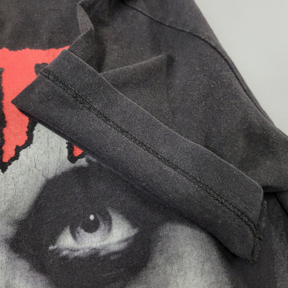 【中古品】【メンズ】 CINDER BLOCK シンダーブロック c2001 MISFITS 20 YEARS OF TERROR FITS LARGE TEE ミスフィッツ 20周年 Tシャツ トップス 146-260725-kh-04-izu カラー：ブラック 万代Net店