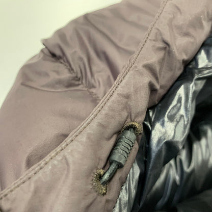 【中古品】【メンズ】 UNIQLO＋J ユニクロ ジルサンダー 311-432645 ライトダウンボリュームパーカ アウター 147-260726-kh-18-izu サイズ：L カラー：ブラウン系 万代Net店