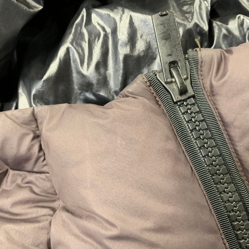 【中古品】【メンズ】 UNIQLO＋J ユニクロ ジルサンダー 311-432645 ライトダウンボリュームパーカ アウター 147-260726-kh-18-izu サイズ：L カラー：ブラウン系 万代Net店