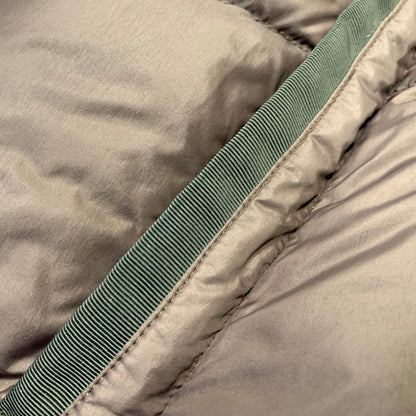 【中古品】【メンズ】 UNIQLO＋J ユニクロ ジルサンダー 311-432645 ライトダウンボリュームパーカ アウター 147-260726-kh-18-izu サイズ：L カラー：ブラウン系 万代Net店
