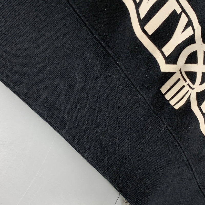 【中古品】【メンズ】 A BATHING APE アベイシングエイプ × BOUNTY HUNTER バウンティハンター 001ZPD231921X SHARK FULL ZIP HOODIE シャーク フル ジップ フーディー トップス 長袖 142-260724-ya-09-izu サイズ：XL カラー：ブラック 万代Net店