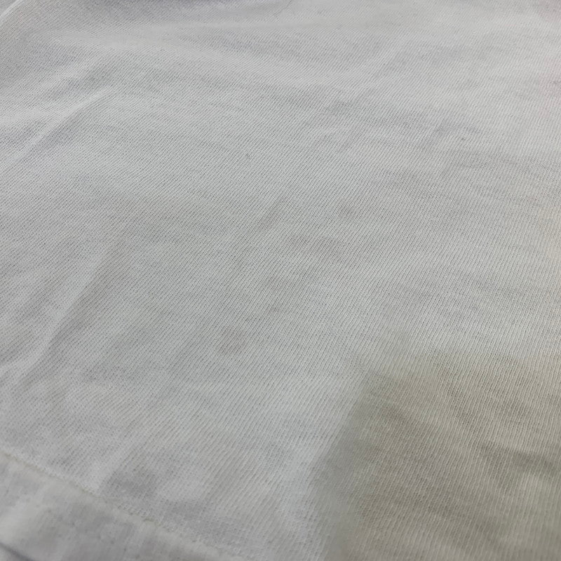 【中古品】【メンズ】 ANTIDOTE BUYERS CLUB アンチドート バイヤーズ クラブ TRIBAL ARM PRINT L/S TEE トライバル アーム プリント 長袖Tシャツ 142-260725-as-15-izu サイズ：L カラー：ホワイト 万代Net店