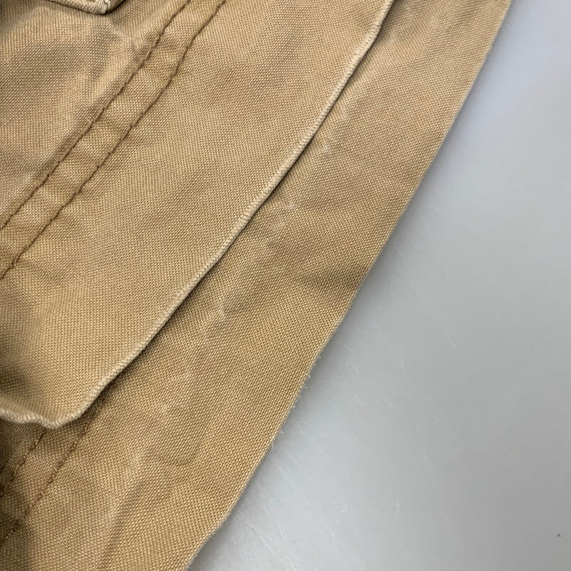 【中古品】【メンズ】 POLO JEANS COMPANY ポロ ジーンズ カンパニー CARGO SHORTS カーゴ ショーツ ズボン ボトムス 157-260727-ya-02-izu サイズ：36 カラー：ベージュ 万代Net店