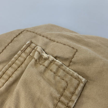 【中古品】【メンズ】 POLO JEANS COMPANY ポロ ジーンズ カンパニー CARGO SHORTS カーゴ ショーツ ズボン ボトムス 157-260727-ya-02-izu サイズ：36 カラー：ベージュ 万代Net店
