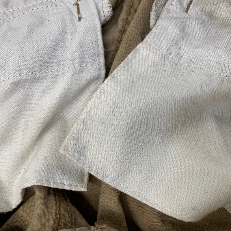 【中古品】【メンズ】 POLO JEANS COMPANY ポロ ジーンズ カンパニー CARGO SHORTS カーゴ ショーツ ズボン ボトムス 157-260727-ya-02-izu サイズ：36 カラー：ベージュ 万代Net店