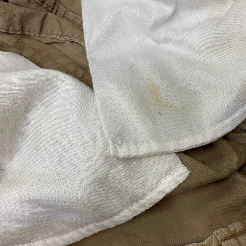 【中古品】【メンズ】 POLO JEANS COMPANY ポロ ジーンズ カンパニー CARGO SHORTS カーゴ ショーツ ズボン ボトムス 157-260727-ya-02-izu サイズ：36 カラー：ベージュ 万代Net店