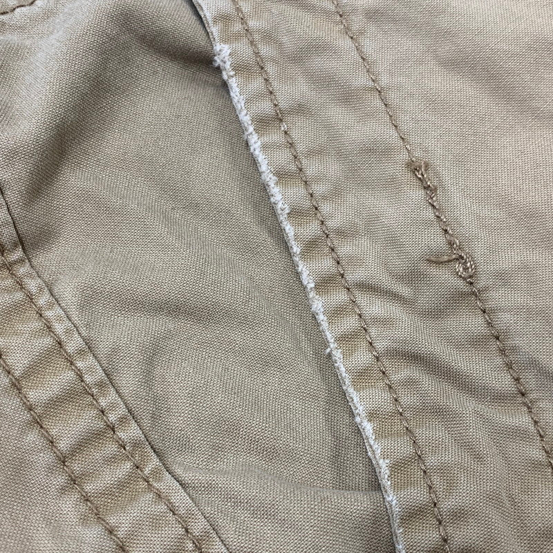 【中古品】【メンズ】 POLO JEANS COMPANY ポロ ジーンズ カンパニー CARGO SHORTS カーゴ ショーツ ズボン ボトムス 157-260727-ya-02-izu サイズ：36 カラー：ベージュ 万代Net店