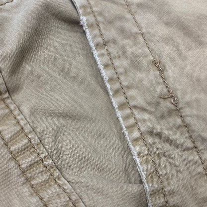 【中古品】【メンズ】 POLO JEANS COMPANY ポロ ジーンズ カンパニー CARGO SHORTS カーゴ ショーツ ズボン ボトムス 157-260727-ya-02-izu サイズ：36 カラー：ベージュ 万代Net店