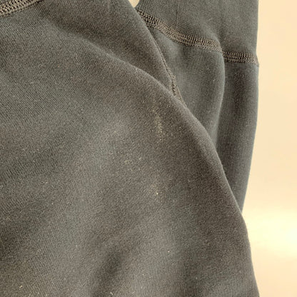 【中古品】【メンズ】 POLO by RALPH LAUREN ポロ バイ ラルフローレン × RON HERMAN ロン ハーマン 710891321002 別注 22AW 前V SWEAT HOODIE スウェット フーディー トップス 長袖 147-260724-ya-08-izu サイズ：M カラー：ブラック 万代Net店