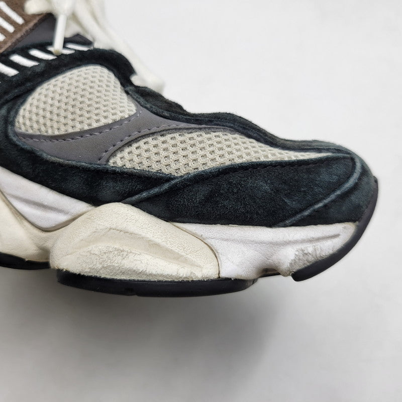 【現状渡し品】【メンズ】 NEW BALANCE ニューバランス U9060BRN 9060 スニーカー 靴 162-260726-kh-14-izu サイズ：28 カラー：ブラウン×ブラック 万代Net店