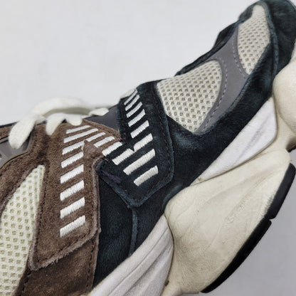 【現状渡し品】【メンズ】 NEW BALANCE ニューバランス U9060BRN 9060 スニーカー 靴 162-260726-kh-14-izu サイズ：28 カラー：ブラウン×ブラック 万代Net店