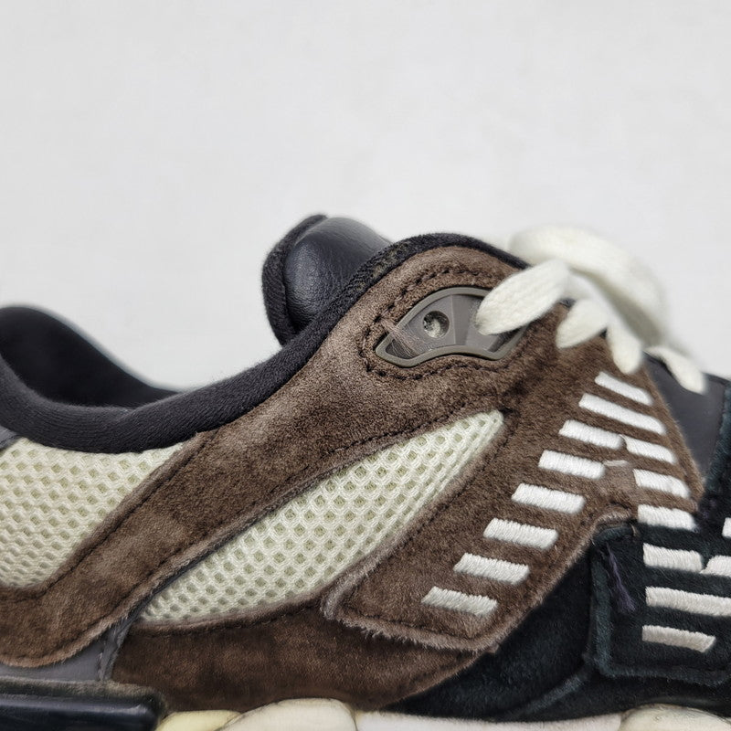 【現状渡し品】【メンズ】 NEW BALANCE ニューバランス U9060BRN 9060 スニーカー 靴 162-260726-kh-14-izu サイズ：28 カラー：ブラウン×ブラック 万代Net店