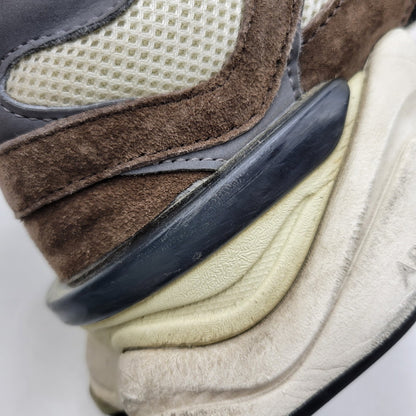 【現状渡し品】【メンズ】 NEW BALANCE ニューバランス U9060BRN 9060 スニーカー 靴 162-260726-kh-14-izu サイズ：28 カラー：ブラウン×ブラック 万代Net店