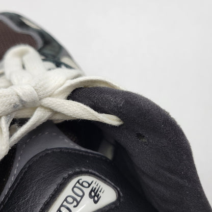 【現状渡し品】【メンズ】 NEW BALANCE ニューバランス U9060BRN 9060 スニーカー 靴 162-260726-kh-14-izu サイズ：28 カラー：ブラウン×ブラック 万代Net店