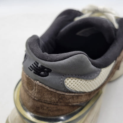 【現状渡し品】【メンズ】 NEW BALANCE ニューバランス U9060BRN 9060 スニーカー 靴 162-260726-kh-14-izu サイズ：28 カラー：ブラウン×ブラック 万代Net店