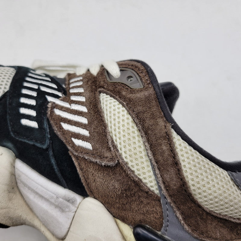 【現状渡し品】【メンズ】 NEW BALANCE ニューバランス U9060BRN 9060 スニーカー 靴 162-260726-kh-14-izu サイズ：28 カラー：ブラウン×ブラック 万代Net店