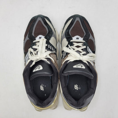 【現状渡し品】【メンズ】 NEW BALANCE ニューバランス U9060BRN 9060 スニーカー 靴 162-260726-kh-14-izu サイズ：28 カラー：ブラウン×ブラック 万代Net店