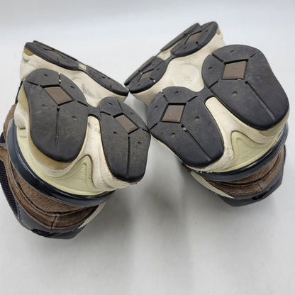【現状渡し品】【メンズ】 NEW BALANCE ニューバランス U9060BRN 9060 スニーカー 靴 162-260726-kh-14-izu サイズ：28 カラー：ブラウン×ブラック 万代Net店