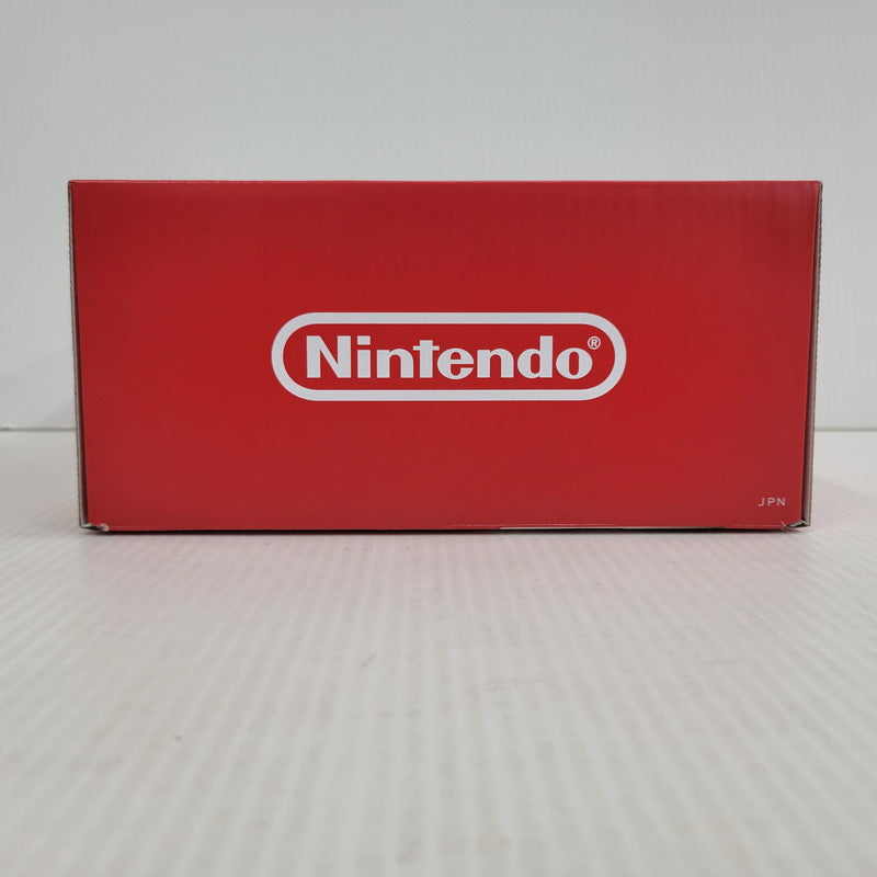 【中古美品】 【未使用】【ゲーム】Nintendo Switch (有機ELモデル) Joy-Con(L)/(R) ホワイト HEG-S-KAAAA(JPN) 任天堂 ニンテンドースイッチ 本体 034-260727-as-01-izu 万代Net店