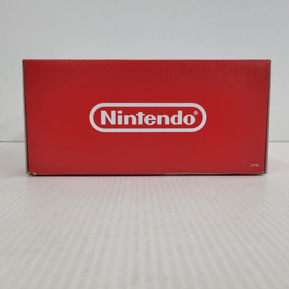 【中古美品】 【未使用】【ゲーム】Nintendo Switch (有機ELモデル) Joy-Con(L)/(R) ホワイト HEG-S-KAAAA(JPN) 任天堂 ニンテンドースイッチ 本体 034-260727-as-01-izu 万代Net店