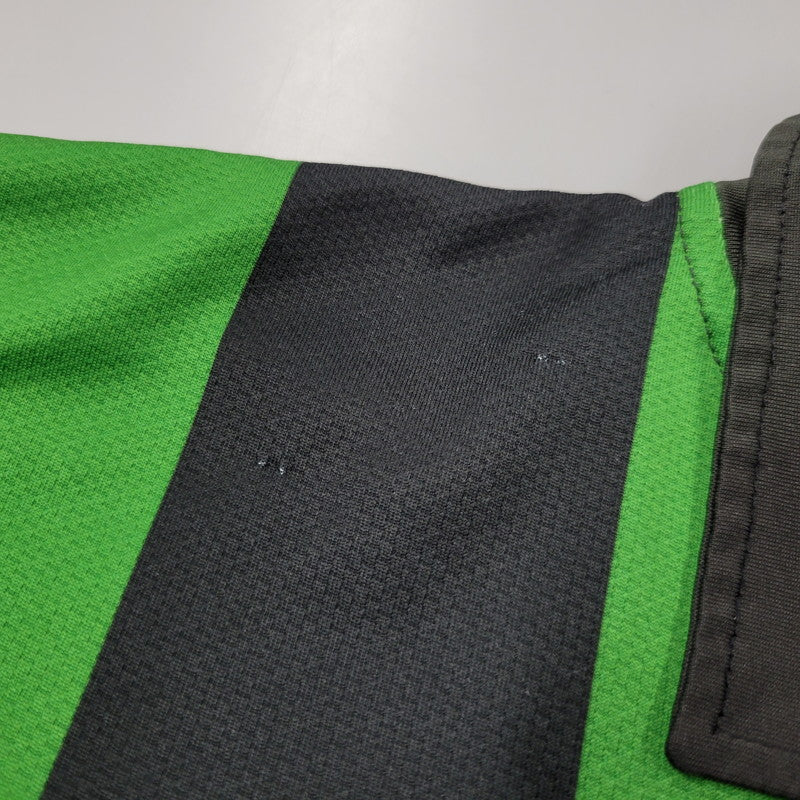 【中古品】【メンズ】 NIKE ナイキ CELTIC FC 06 08 AWAY UNIFORM アウェイ ユニフォーム トップス 146-260726-yn-06-izu サイズ：L カラー：グリーン×ブラック 万代Net店