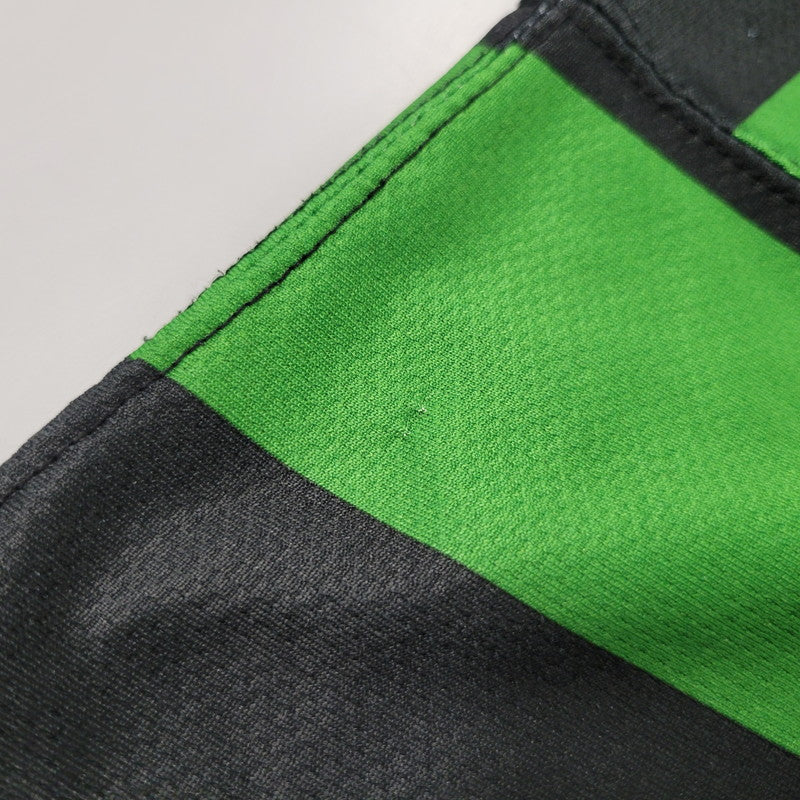【中古品】【メンズ】 NIKE ナイキ CELTIC FC 06 08 AWAY UNIFORM アウェイ ユニフォーム トップス 146-260726-yn-06-izu サイズ：L カラー：グリーン×ブラック 万代Net店
