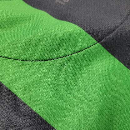 【中古品】【メンズ】 NIKE ナイキ CELTIC FC 06 08 AWAY UNIFORM アウェイ ユニフォーム トップス 146-260726-yn-06-izu サイズ：L カラー：グリーン×ブラック 万代Net店