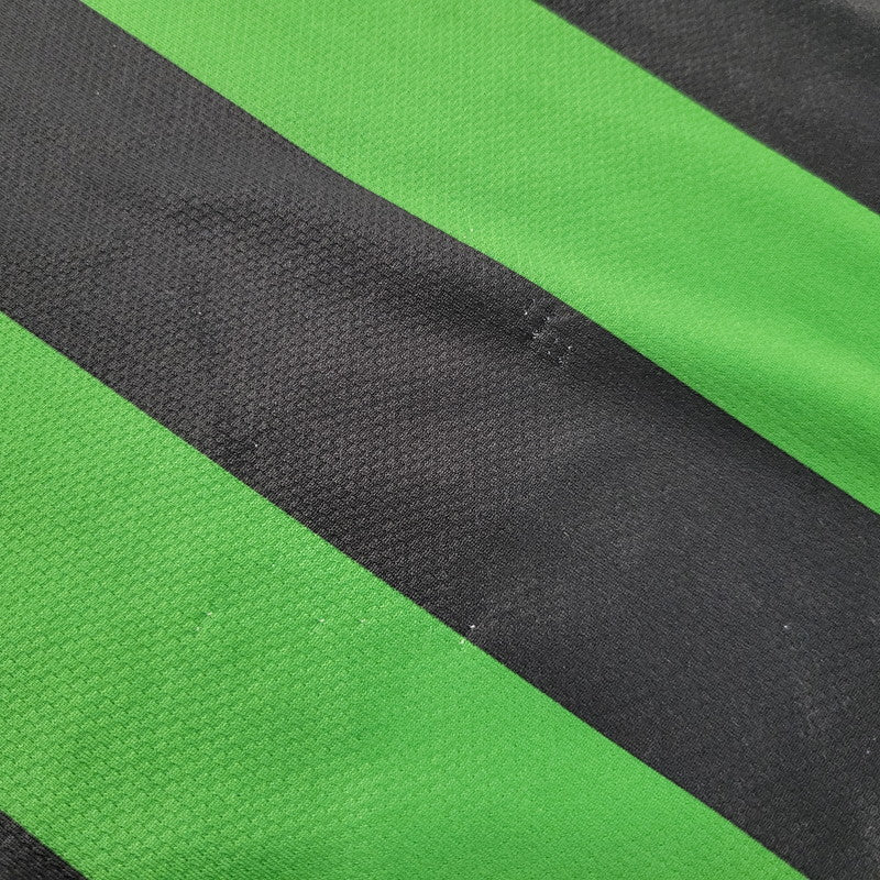 【中古品】【メンズ】 NIKE ナイキ CELTIC FC 06 08 AWAY UNIFORM アウェイ ユニフォーム トップス 146-260726-yn-06-izu サイズ：L カラー：グリーン×ブラック 万代Net店