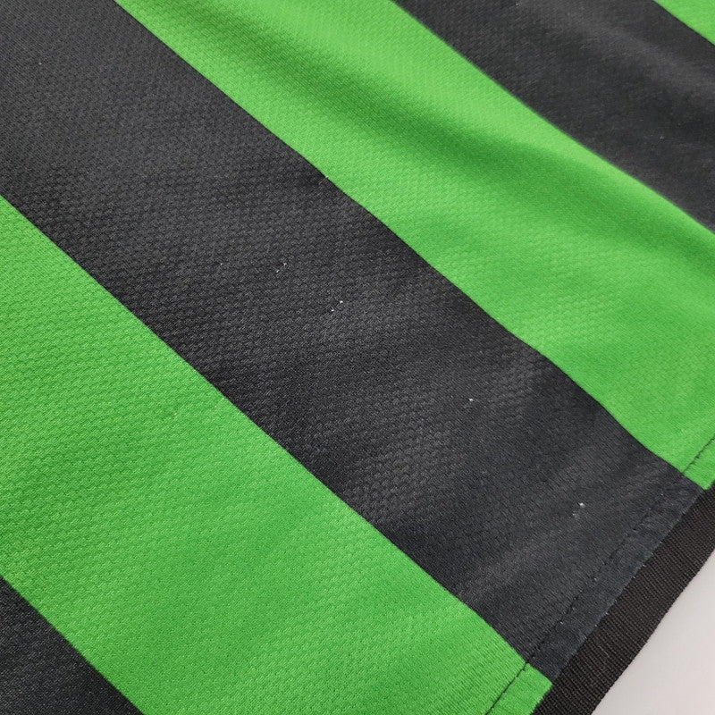 【中古品】【メンズ】 NIKE ナイキ CELTIC FC 06 08 AWAY UNIFORM アウェイ ユニフォーム トップス 146-260726-yn-06-izu サイズ：L カラー：グリーン×ブラック 万代Net店