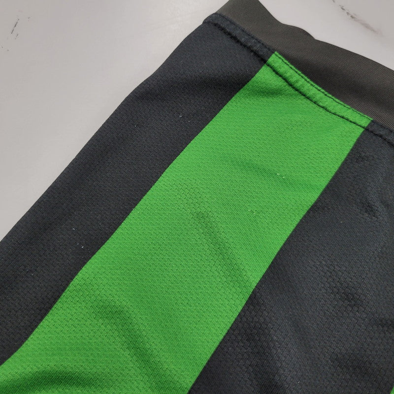 【中古品】【メンズ】 NIKE ナイキ CELTIC FC 06 08 AWAY UNIFORM アウェイ ユニフォーム トップス 146-260726-yn-06-izu サイズ：L カラー：グリーン×ブラック 万代Net店