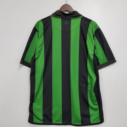 【中古品】【メンズ】 NIKE ナイキ CELTIC FC 06 08 AWAY UNIFORM アウェイ ユニフォーム トップス 146-260726-yn-06-izu サイズ：L カラー：グリーン×ブラック 万代Net店