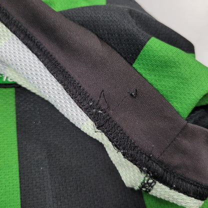 【中古品】【メンズ】 NIKE ナイキ CELTIC FC 06 08 AWAY UNIFORM アウェイ ユニフォーム トップス 146-260726-yn-06-izu サイズ：L カラー：グリーン×ブラック 万代Net店
