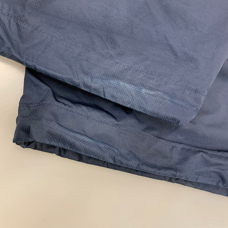 【中古品】【メンズ】 NIKE ナイキ 124679 CLIMA-FIT クライマフィット 00’S NYLON PANTS ナイロン パンツ ズボン ボトムス 157-260727-ya-01-izu サイズ：XL カラー：ネイビー 万代Net店
