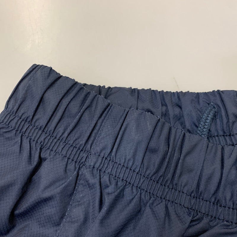 【中古品】【メンズ】 NIKE ナイキ 124679 CLIMA-FIT クライマフィット 00’S NYLON PANTS ナイロン パンツ ズボン ボトムス 157-260727-ya-01-izu サイズ：XL カラー：ネイビー 万代Net店