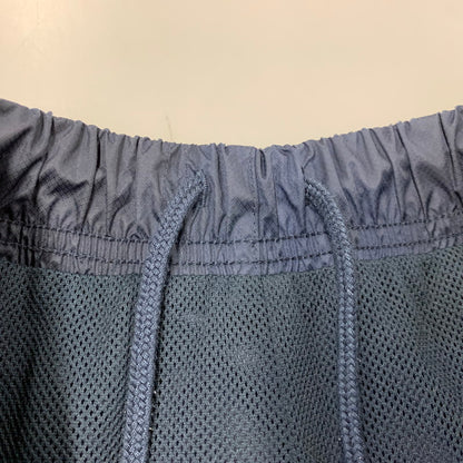 【中古品】【メンズ】 NIKE ナイキ 124679 CLIMA-FIT クライマフィット 00’S NYLON PANTS ナイロン パンツ ズボン ボトムス 157-260727-ya-01-izu サイズ：XL カラー：ネイビー 万代Net店