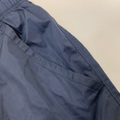 【中古品】【メンズ】 NIKE ナイキ 124679 CLIMA-FIT クライマフィット 00’S NYLON PANTS ナイロン パンツ ズボン ボトムス 157-260727-ya-01-izu サイズ：XL カラー：ネイビー 万代Net店