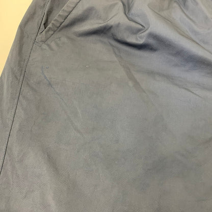 【中古品】【メンズ】 NIKE ナイキ 124679 CLIMA-FIT クライマフィット 00’S NYLON PANTS ナイロン パンツ ズボン ボトムス 157-260727-ya-01-izu サイズ：XL カラー：ネイビー 万代Net店
