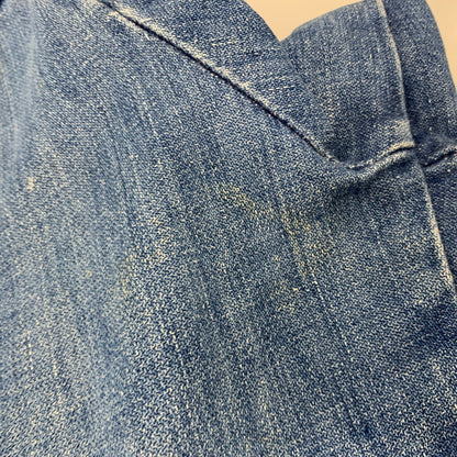 【現状渡し品】【メンズ】 WRANGLER ラングラー フラッグタグ USA製 DENIM JACKET デニム ジャケット アウター 146-260726-kh-20-izu カラー：インディゴ 万代Net店