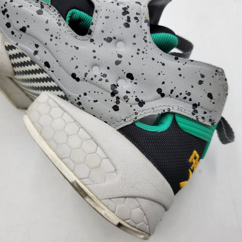 【中古品】【メンズ】 REEBOK リーボック V66115 INSTAPUMP FURY SP インスタポンプ フューリー スニーカー 靴 162-260726-kh-13-izu サイズ：28 カラー：マルチ 万代Net店