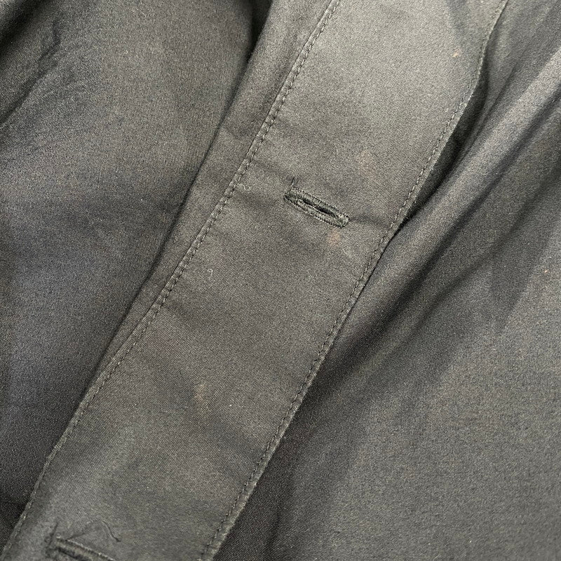 【中古品】【メンズ】 NEIGHBORHOOD ネイバーフッド 241AQNH-SHM05 24SS DOLMANSLEEVE SHIRT SS ドルマンスリーブ シャツ ショートスリーブ トップス 半袖 142-260728-cs-10-izu サイズ：L カラー：ブラック 万代Net店