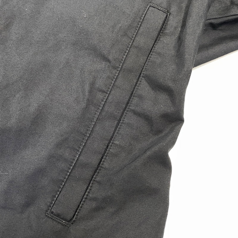 【中古品】【メンズ】 NEIGHBORHOOD ネイバーフッド 241AQNH-SHM05 24SS DOLMANSLEEVE SHIRT SS ドルマンスリーブ シャツ ショートスリーブ トップス 半袖 142-260728-cs-10-izu サイズ：L カラー：ブラック 万代Net店