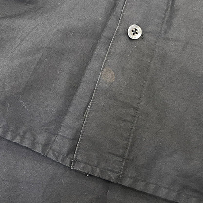 【中古品】【メンズ】 NEIGHBORHOOD ネイバーフッド 241AQNH-SHM05 24SS DOLMANSLEEVE SHIRT SS ドルマンスリーブ シャツ ショートスリーブ トップス 半袖 142-260728-cs-10-izu サイズ：L カラー：ブラック 万代Net店