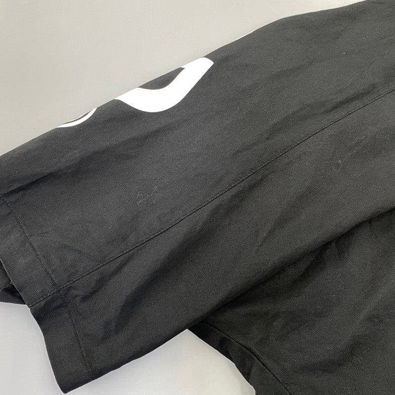 【中古品】【メンズ】 NEIGHBORHOOD ネイバーフッド 241AQNH-SHM05 24SS DOLMANSLEEVE SHIRT SS ドルマンスリーブ シャツ ショートスリーブ トップス 半袖 142-260728-cs-10-izu サイズ：L カラー：ブラック 万代Net店