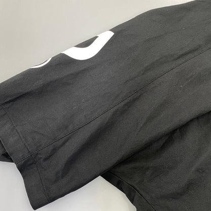 【中古品】【メンズ】 NEIGHBORHOOD ネイバーフッド 241AQNH-SHM05 24SS DOLMANSLEEVE SHIRT SS ドルマンスリーブ シャツ ショートスリーブ トップス 半袖 142-260728-cs-10-izu サイズ：L カラー：ブラック 万代Net店