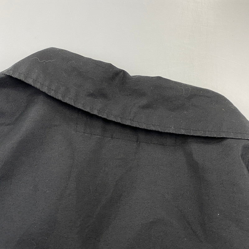 【中古品】【メンズ】 NEIGHBORHOOD ネイバーフッド 241AQNH-SHM05 24SS DOLMANSLEEVE SHIRT SS ドルマンスリーブ シャツ ショートスリーブ トップス 半袖 142-260728-cs-10-izu サイズ：L カラー：ブラック 万代Net店