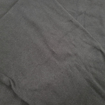 【中古品】【メンズ】 FEAR OF GOD ESSENTIALS フィア オブ ゴッド エッセンシャルズ BACK LOGO OVERSIZE L S TEE バック ロゴ オーバーサイズ Tシャツ 長袖 トップス 142-260726-yn-05-izu サイズ：M カラー：ブラック 万代Net店